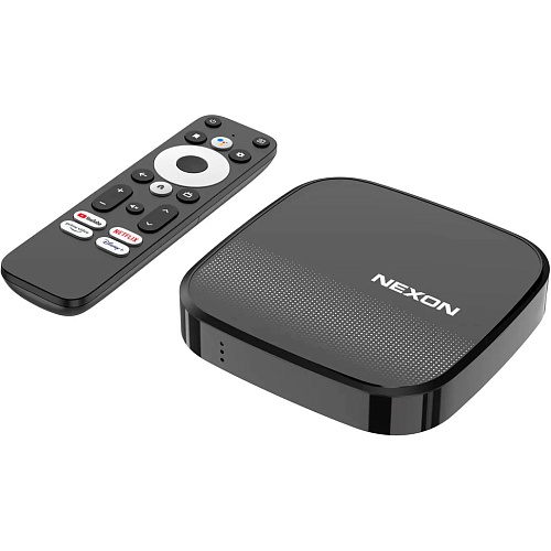 Медіаплеєр Nexon X10 TV 4/32GB - придбати в Дніпрі, Україні: ціна, характеристики | інтернет-магазин TOUCH