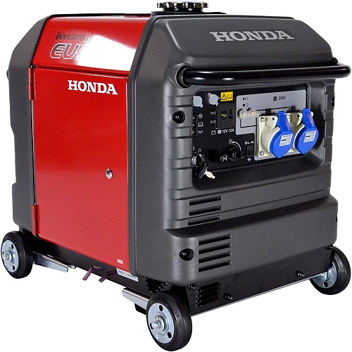 Генератор бензиновый Honda EU30is 2.8кВт