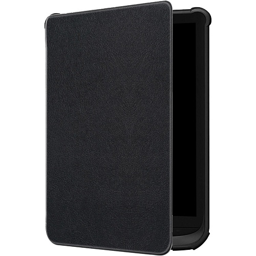Чохол-книжка BeCover Smart Case для Pocketbook 606/616/617/627/628/632/633 Black (707152) - придбати в Дніпрі, Україні: ціна, характеристики | інтернет-магазин TOUCH