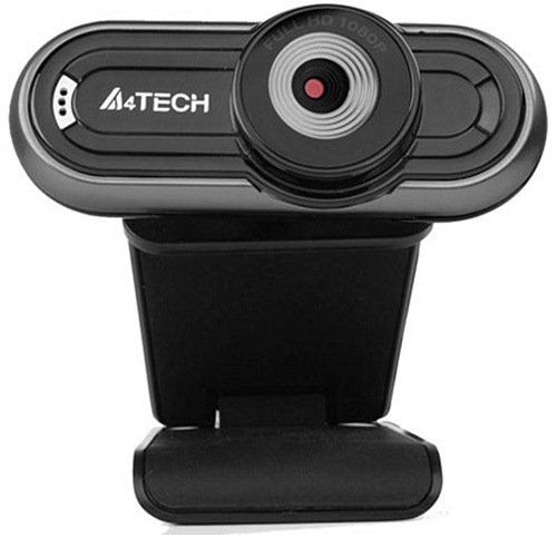 Веб-камера A4Tech PK-920H (Grey)