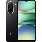 Смартфон Redmi A5 4/128GB Midnight Black Global EU