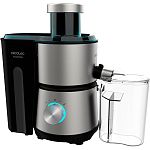 Соковитискач Cecotec Juice&Fresh 400 Titan Black (CCTC-04153)