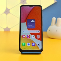 Смартфон Samsung Galaxy A14 4/128GB Black (SM-A145FZKVSEK) UA-UCRF Б/У - придбати в Дніпрі, Україні: ціна, характеристики | інтернет-магазин TOUCH