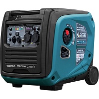 Генератор газово-бензиновий Konner&Sohnen KS 4000iEG S - придбати в Дніпрі, Україні: ціна, характеристики | інтернет-магазин TOUCH Генератор газово-бензиновий Konner&Sohnen KS 4000iEG S - придбати в Дніпрі, Україні: ціна, характеристики | інтернет-магазин TOUCH