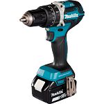 Дриль-шуруповерт Makita DHP484T4JB