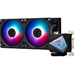 Система водяного охлаждения MSI MAG CoreLiquid I240 Black