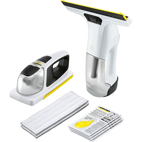 Пылесос для мытья окон Karcher WV 6 + KV 4 Premium (1.633-580.0)