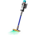 Вертикальний пилосос Dyson Gen5оutsize Nickel/Blue (447923-01)