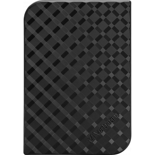 Внешний SSD накопитель Verbatim Store 'n' Go Portable 1 TB (53230)