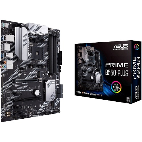 Материнская плата Asus Prime B550-Plus (90MB14U0-M0EAY0) 