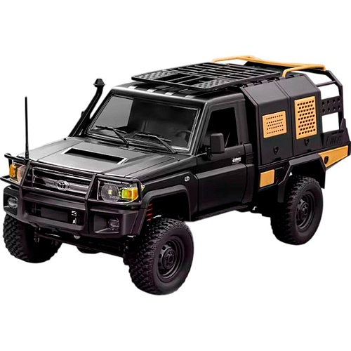 Машинка на радіокеруванні JJRC MN82S 4WD Toyota Suoer Tours Black - придбати в Дніпрі, Україні: ціна, характеристики | інтернет-магазин TOUCH
