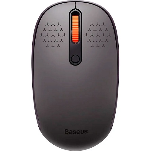 Мышь Baseus Wireless F01A Grey (B01055502833-00)