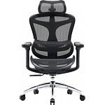 Офисное кресло Sihoo DORO C300L Mesh Black (DORO-C300L-A3-101)