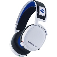 Игровые наушники SteelSeries Arctis 7P for PS5 White (61471)