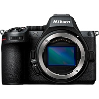 Беззеркальный фотоаппарат Nikon Z5 II Body Black (VOA170AE) UA Беззеркальный фотоаппарат Nikon Z5 II Body Black (VOA170AE) UA