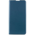 Чохол-книжка GETMAN Elegant для Redmi Note 13 Pro 4G/ Poco M6 Pro 4G/ Note 14S Blue