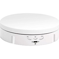 Поворотный стол Puluz 3 в 1 EDA003423602B 15/18/22 см