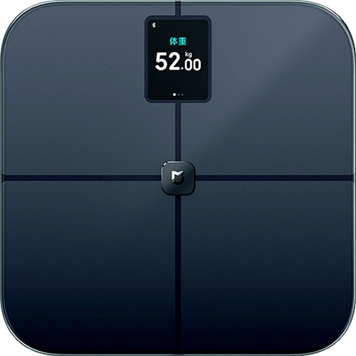 Розумні ваги MiJia Body Fat Scale S400 Pro Dark Grey (BHR8695CN) - придбати в Дніпрі, Україні: ціна, характеристики | інтернет-магазин TOUCH