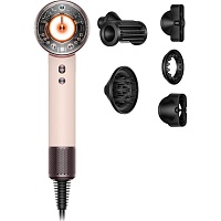 Фен Dyson HD16 Supersonic Nural Ceramic Pink/Rose Gold (598971-01) - придбати в Дніпрі, Україні: ціна, характеристики | інтернет-магазин TOUCH