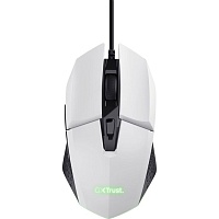 Мышь Trust GXT 109 Felox RGB White (25066)