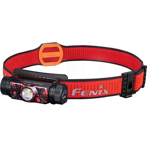 Налобный фонарь Fenix HM62-T V2.0 Magma (HM62TV2.0Mag)