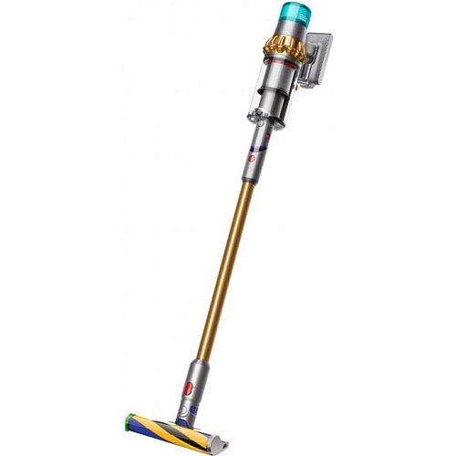 Вертикальный пылесос Dyson V15 Detect Absolute 2023 Gold/Gold (447000-01)