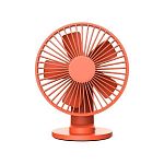 Портативный вентилятор VH Clip Fan F04 Orange