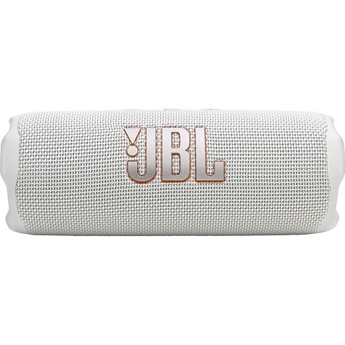 Портативная акустика JBL Flip 7 White (JBLFLIP7WHT)