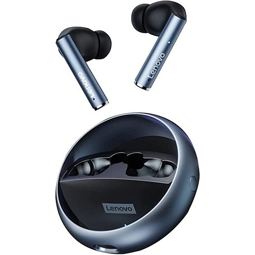 Наушники Lenovo LP60 Black