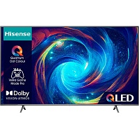 Телевизор Hisense 55E7KQ Pro 55" QLED 4K (20011589) EU Телевизор Hisense 55E7KQ Pro 55" QLED 4K (20011589) EU