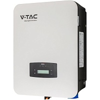 Гибридный солнечный инвертор V-TAC VT-AF6K-SLP Гибридный солнечный инвертор V-TAC VT-AF6K-SLP