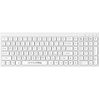 Клавіатура OfficePro SK985W White - придбати в Дніпрі, Україні: ціна, характеристики | інтернет-магазин TOUCH Клавіатура OfficePro SK985W White - придбати в Дніпрі, Україні: ціна, характеристики | інтернет-магазин TOUCH