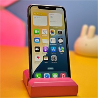 Смартфон Apple iPhone 11 256GB Black (7689) Б/У Смартфон Apple iPhone 11 256GB Black (7689) Б/У