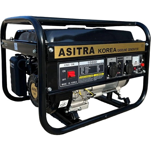 Генератор бензиновый Asitra AST 10880 3kW