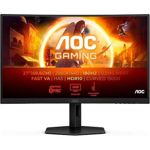 Монітор AOC AGON 27