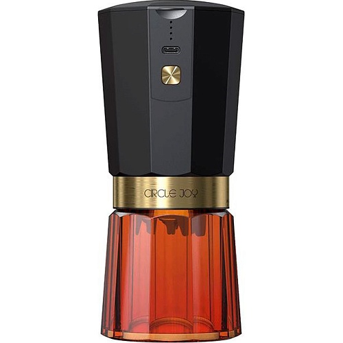 Кофемолка Circle Joy Electric Coffee Grinder Gold (CJ-EG05) Кофемолка Circle Joy Electric Coffee Grinder Gold (CJ-EG05)