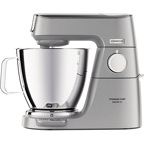 Кухонна машина Kenwood Titanium Chef Baker XL KVL85.124SI - придбати в Дніпрі, Україні: ціна, характеристики | інтернет-магазин TOUCH