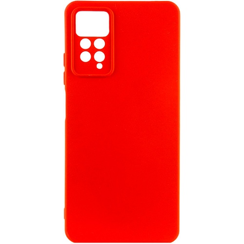 Чохол Epic Silicon Cover Full Camera для Xiaomi Redmi Note 11 Pro (Global)/Note 11 Pro 5G (Red) - придбати в Дніпрі, Україні: ціна, характеристики | інтернет-магазин TOUCH