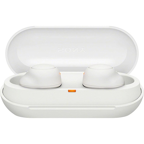 Навушники Sony WF-C500 White (WFC500W.CE7) - придбати в Дніпрі, Україні: ціна, характеристики | інтернет-магазин TOUCH