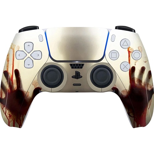 Наклейка для геймпада DK Protection Skin Sticker для PS5 DualSense (0639) - придбати в Дніпрі, Україні: ціна, характеристики | інтернет-магазин TOUCH