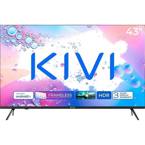 Телевизор Kivi U760Q 43'' LED 4K (43U760QB)