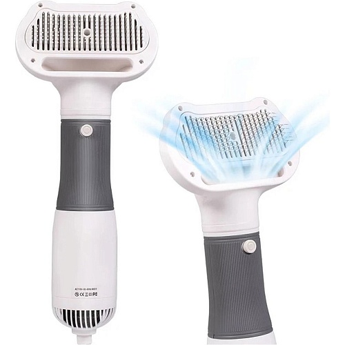 Фен-щітка для тварин Vailge PBMB-E White - придбати в Дніпрі, Україні: ціна, характеристики | інтернет-магазин TOUCH Фен-щітка для тварин Vailge PBMB-E White - придбати в Дніпрі, Україні: ціна, характеристики | інтернет-магазин TOUCH