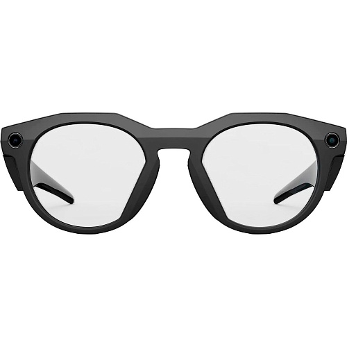 Смарт-окуляри Oakley Meta HSTN Black/Clear - придбати в Дніпрі, Україні: ціна, характеристики | інтернет-магазин TOUCH