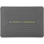 Чехол для ноутбука WiWU Defender Sleeve Pro для Apple MacBook Air 15.3"/15.4" (2023-2025) Gray