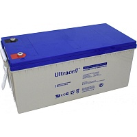 Аккумулятор Ultracell UCG200-12 GEL 12V (12V/200Ah/2400Wh) Аккумулятор Ultracell UCG200-12 GEL 12V (12V/200Ah/2400Wh)
