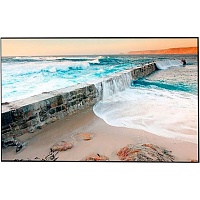 Проекционный экран TouYinger Ambient Light Rejecting Screen 130" Уценка