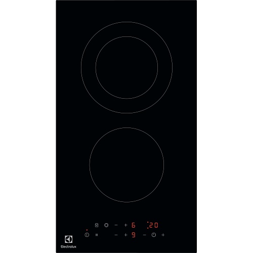 Электрическая варочная поверхность Electrolux LHR3233CK