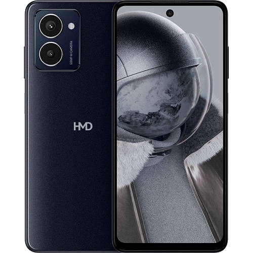 Смартфон HMD Pulse Pro 6/128GB Black Ocean - придбати в Дніпрі, Україні: ціна, характеристики | інтернет-магазин TOUCH