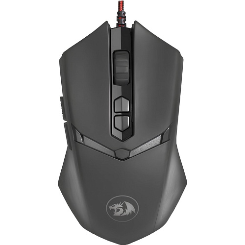 Миша Redragon Nemeanlion 2 (74511) - придбати в Дніпрі, Україні: ціна, характеристики | інтернет-магазин TOUCH