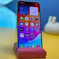 Смартфон Apple iPhone 15 Pro Max 256GB White Titanium (8803) Б/У Смартфон Apple iPhone 15 Pro Max 256GB White Titanium (8803) Б/У